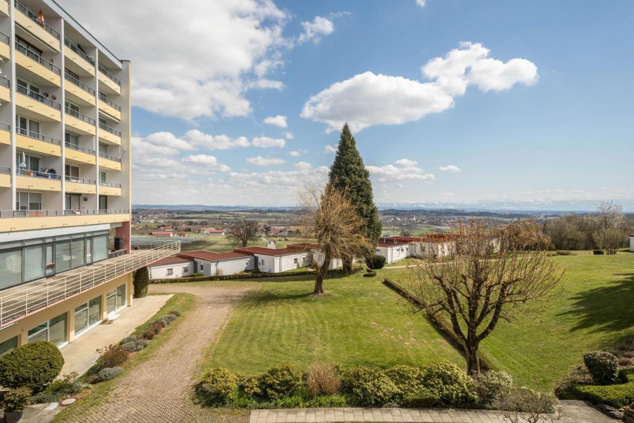 Appartment Panoramablick Oberteuringen Exterior foto