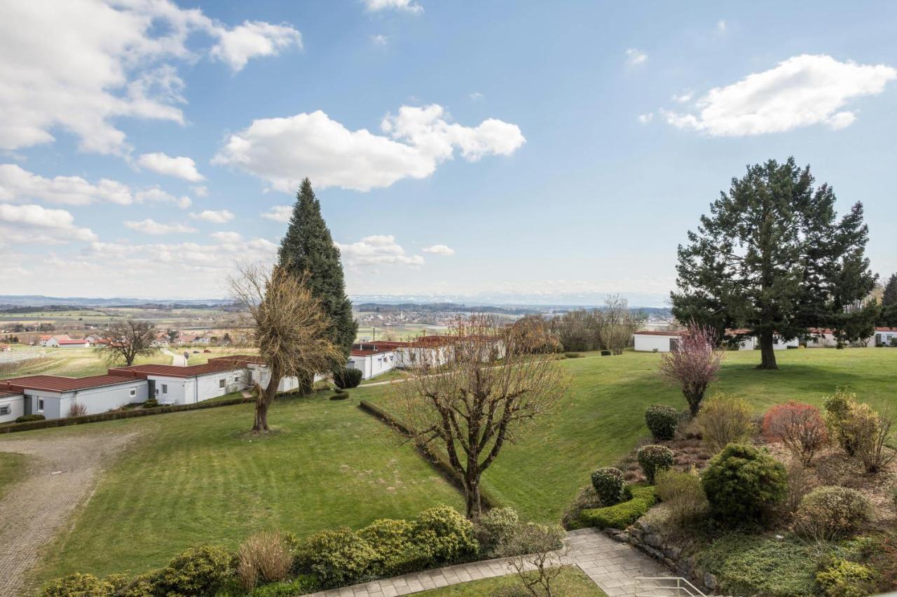 Appartment Panoramablick Oberteuringen Exterior foto